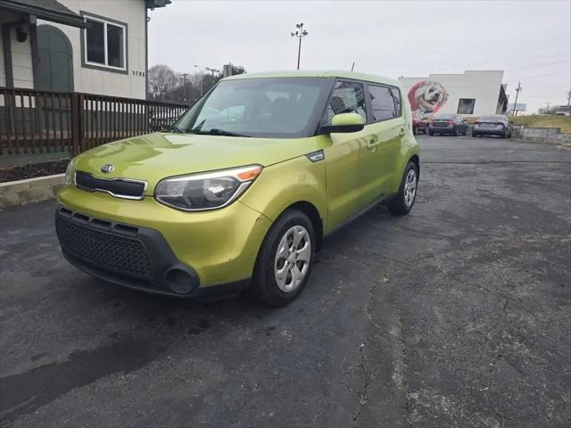 2015 Kia Soul Base for sale in Winston-Salem, NC