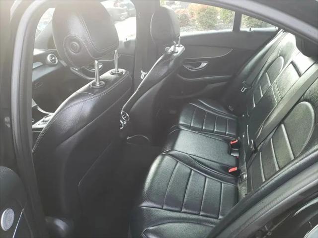 2019 Mercedes-Benz C-CLASS C 300 4MATIC