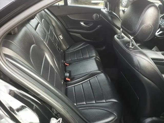 2019 Mercedes-Benz C-CLASS C 300 4MATIC