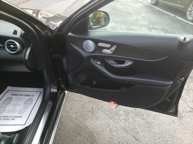 2019 Mercedes-Benz C-CLASS C 300 4MATIC