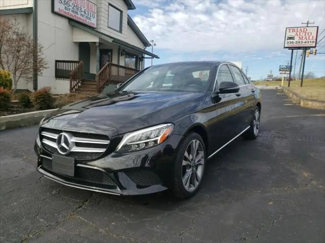 2019 Mercedes-Benz C-CLASS C 300 4MATIC for sale in Winston-Salem, NC