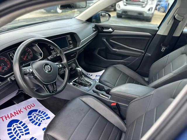 2021 Volkswagen Jetta 1.4T SE