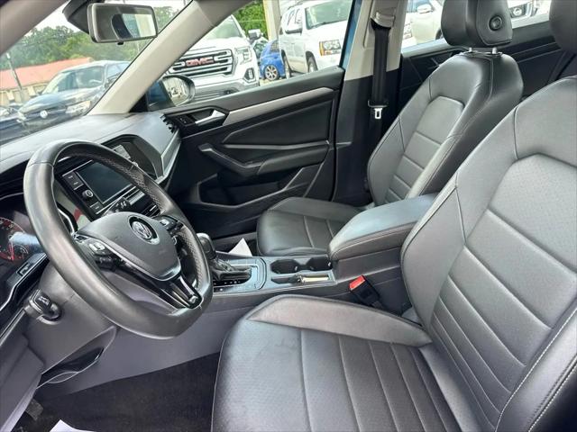 2021 Volkswagen Jetta 1.4T SE