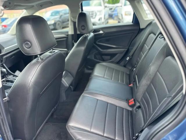 2021 Volkswagen Jetta 1.4T SE