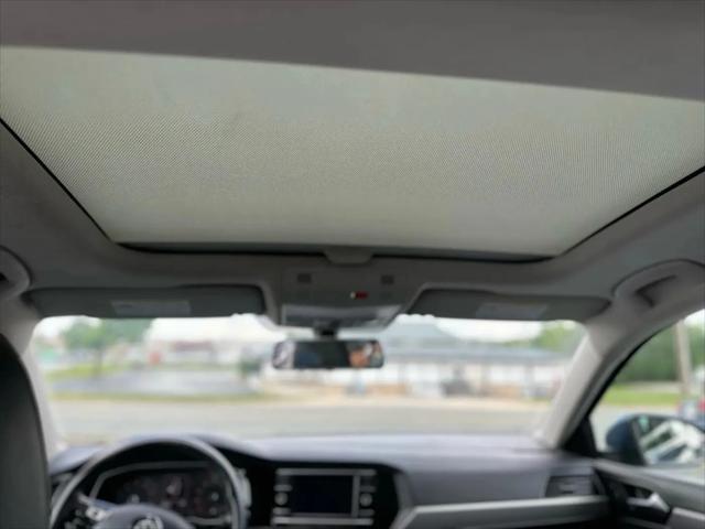 2021 Volkswagen Jetta 1.4T SE