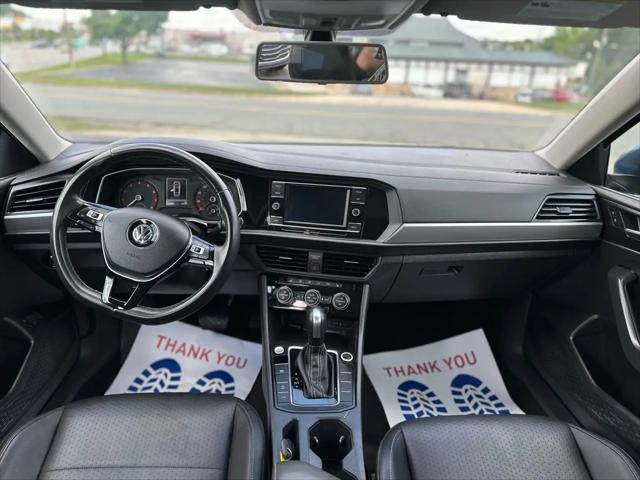 2021 Volkswagen Jetta 1.4T SE