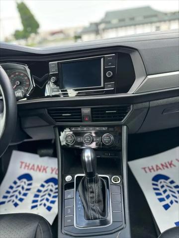 2021 Volkswagen Jetta 1.4T SE