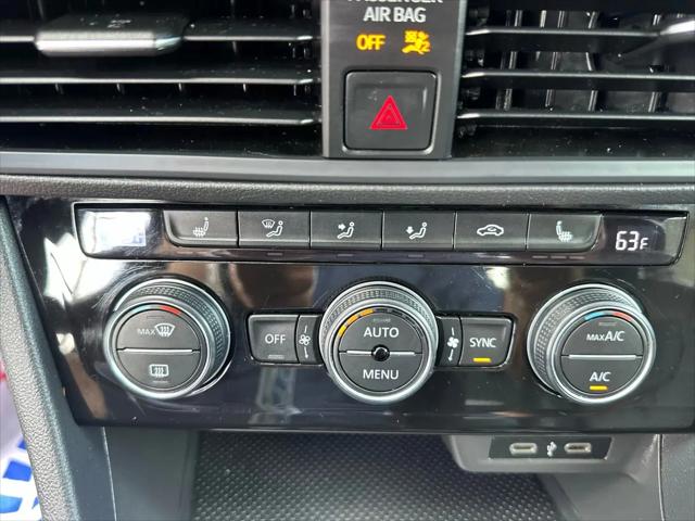 2021 Volkswagen Jetta 1.4T SE