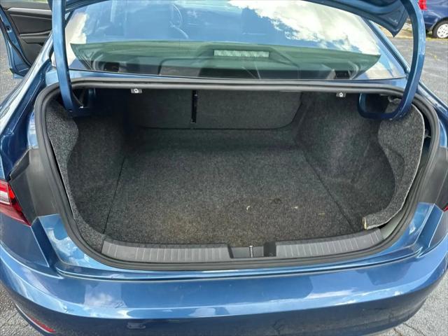2021 Volkswagen Jetta 1.4T SE