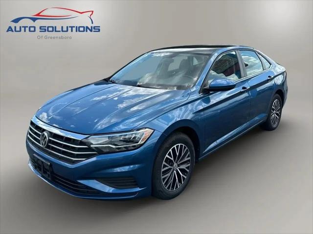 2021 Volkswagen Jetta 1.4T SE