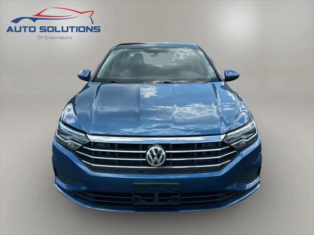 2021 Volkswagen Jetta 1.4T SE