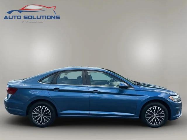 2021 Volkswagen Jetta 1.4T SE