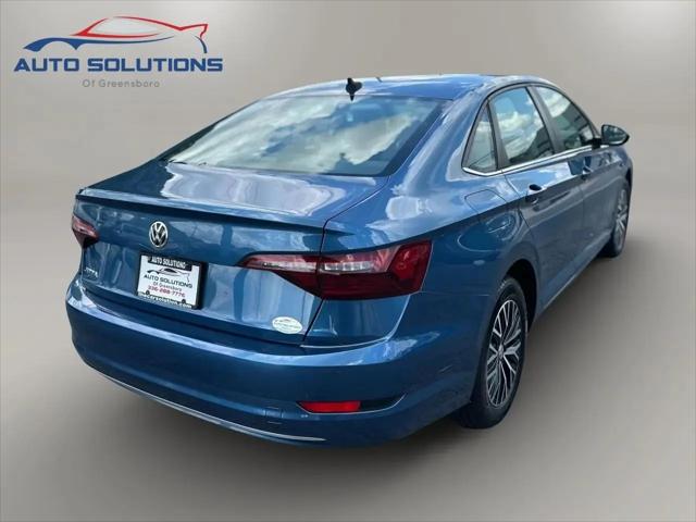 2021 Volkswagen Jetta 1.4T SE