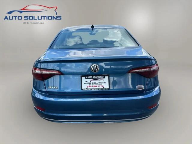 2021 Volkswagen Jetta 1.4T SE