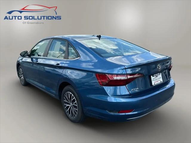 2021 Volkswagen Jetta 1.4T SE