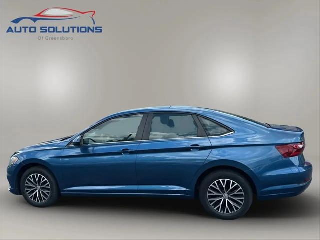 2021 Volkswagen Jetta 1.4T SE
