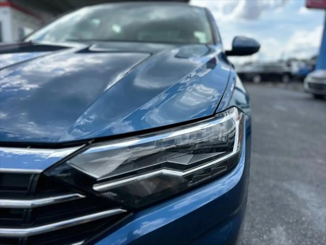 2021 Volkswagen Jetta 1.4T SE