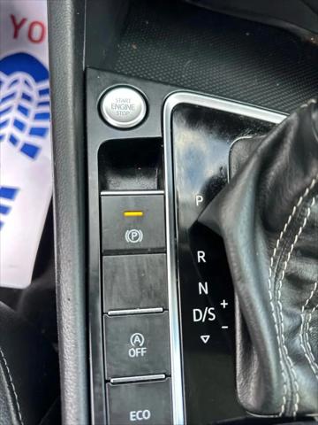 2021 Volkswagen Jetta 1.4T SE