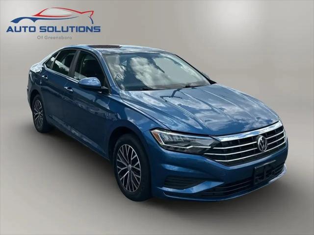 2021 Volkswagen Jetta 1.4T SE for sale in Greensboro, NC