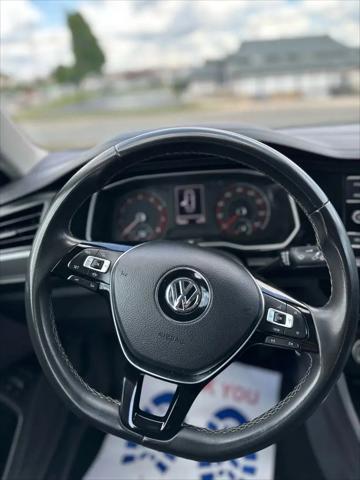 2021 Volkswagen Jetta 1.4T SE