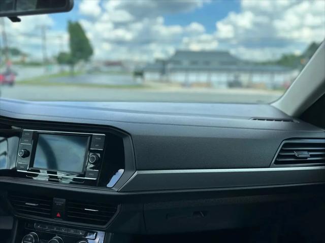 2021 Volkswagen Jetta 1.4T SE