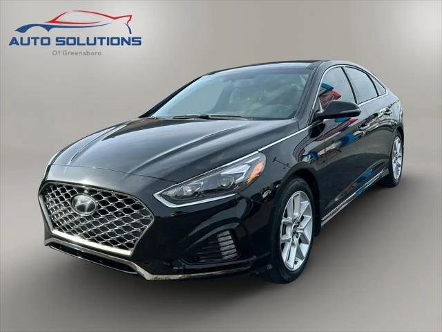 2019 Hyundai Sonata Limited 2.0T