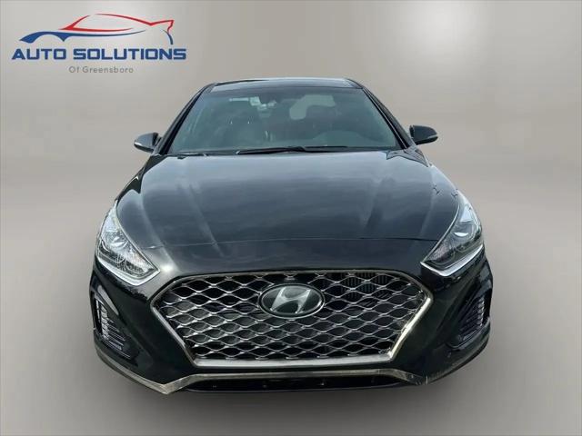 2019 Hyundai Sonata Limited 2.0T