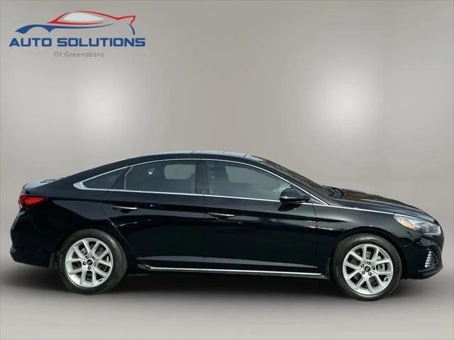 2019 Hyundai Sonata Limited 2.0T