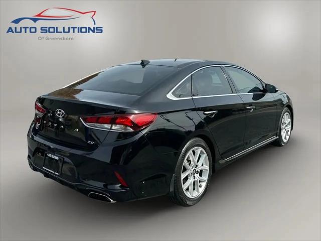 2019 Hyundai Sonata Limited 2.0T