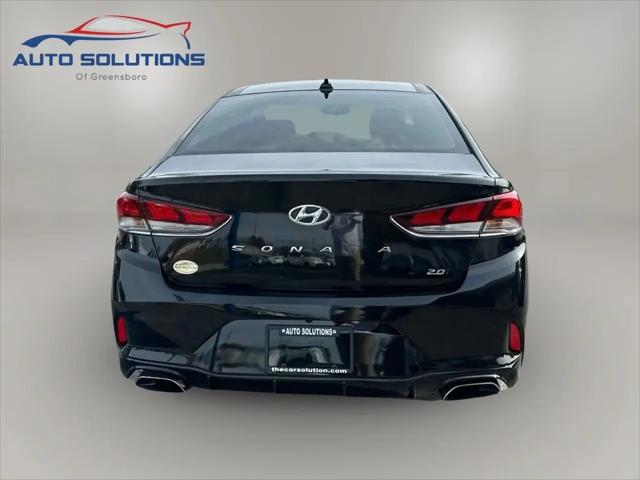 2019 Hyundai Sonata Limited 2.0T