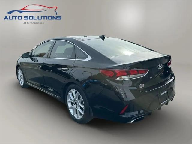 2019 Hyundai Sonata Limited 2.0T