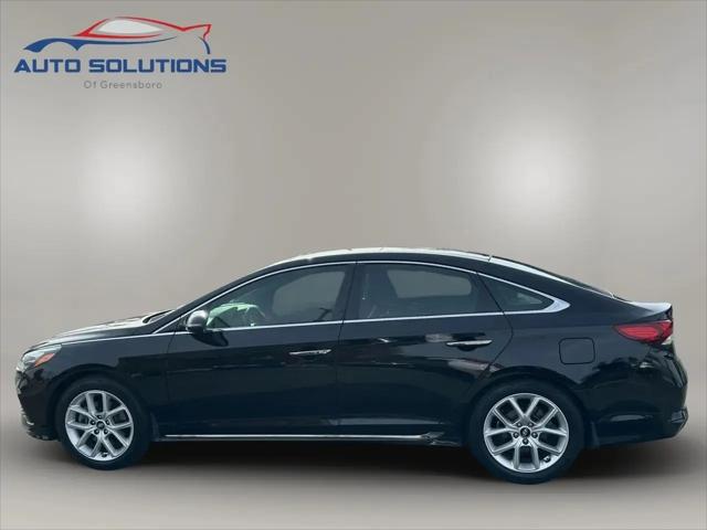 2019 Hyundai Sonata Limited 2.0T