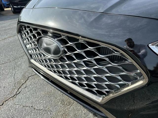 2019 Hyundai Sonata Limited 2.0T