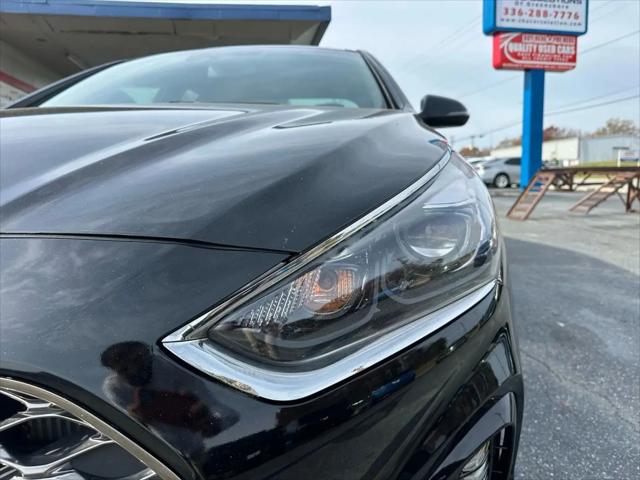 2019 Hyundai Sonata Limited 2.0T
