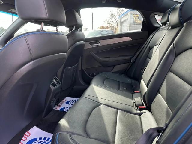 2019 Hyundai Sonata Limited 2.0T