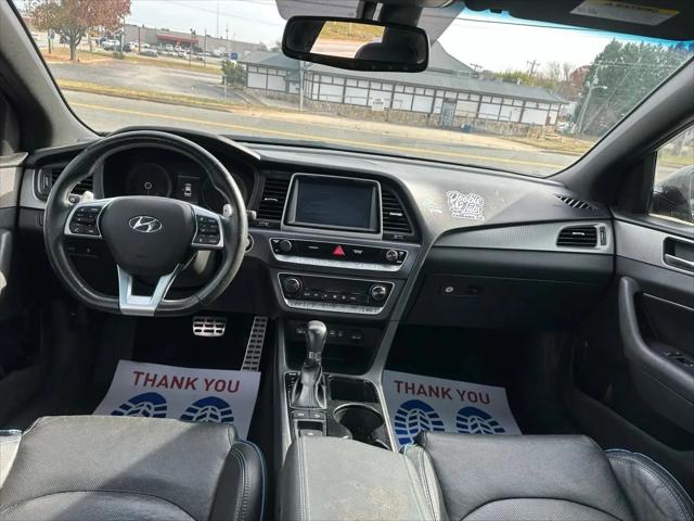 2019 Hyundai Sonata Limited 2.0T
