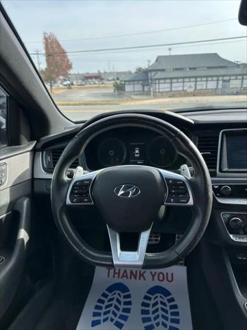 2019 Hyundai Sonata Limited 2.0T