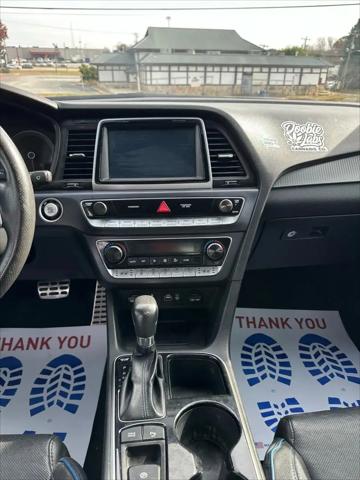 2019 Hyundai Sonata Limited 2.0T