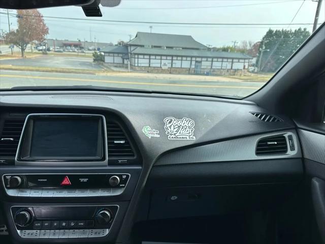 2019 Hyundai Sonata Limited 2.0T
