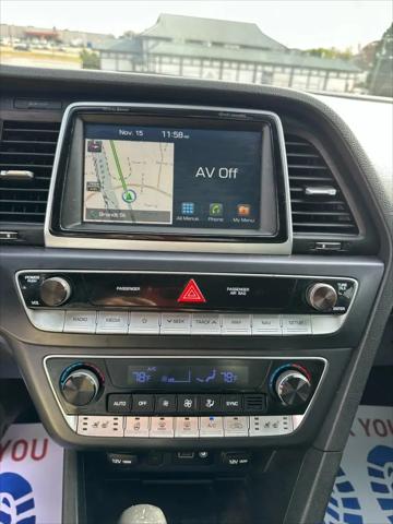 2019 Hyundai Sonata Limited 2.0T