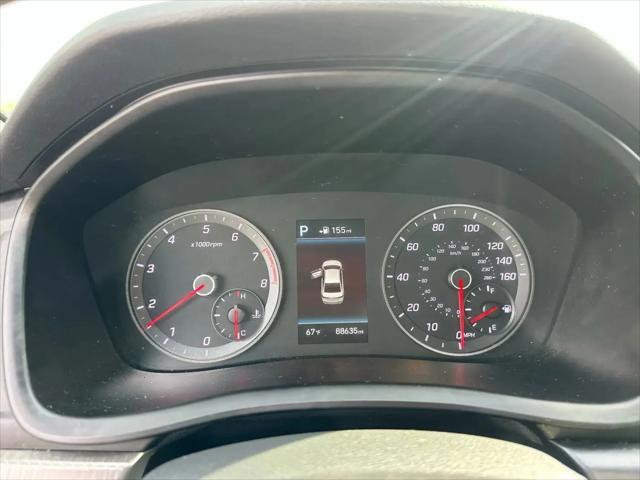 2019 Hyundai Sonata Limited 2.0T