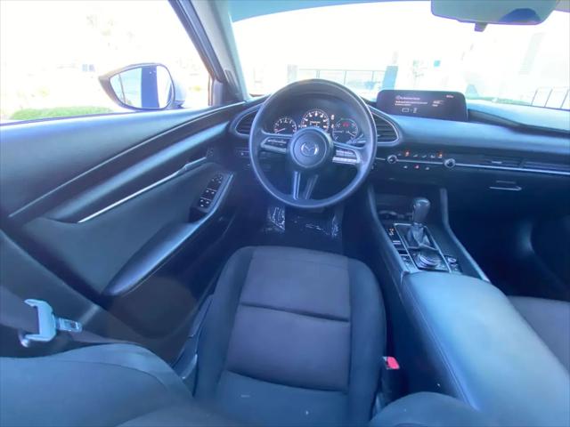 2020 Mazda Mazda3 Base