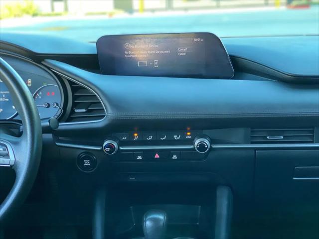 2020 Mazda Mazda3 Base