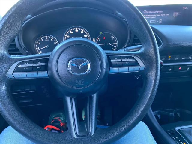 2020 Mazda Mazda3 Base