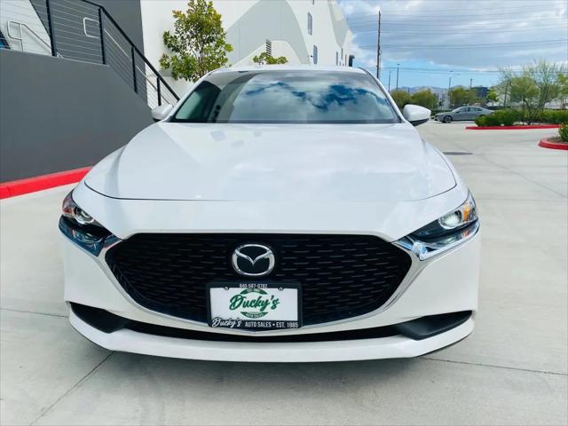 2020 Mazda Mazda3 Base