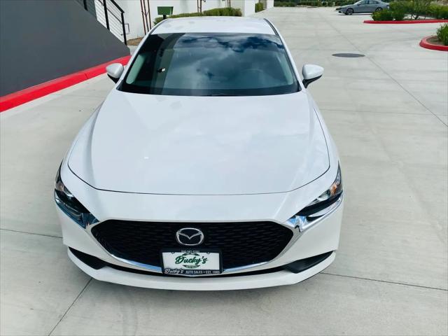 2020 Mazda Mazda3 Base