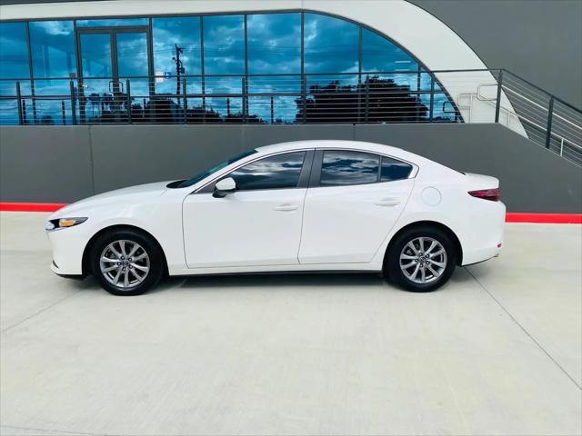 2020 Mazda Mazda3 Base