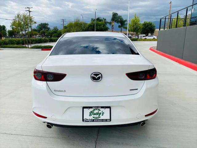 2020 Mazda Mazda3 Base
