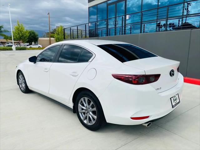 2020 Mazda Mazda3 Base