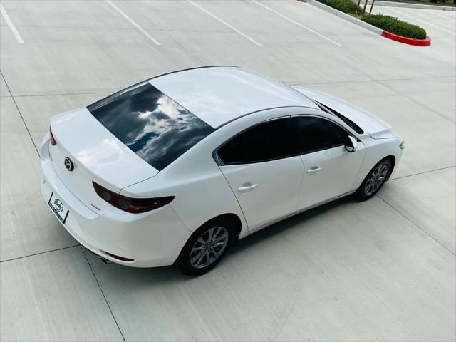 2020 Mazda Mazda3 Base